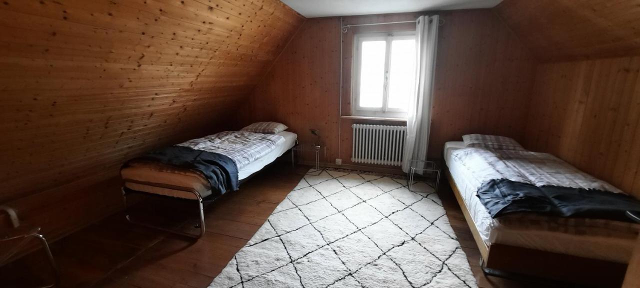 Hostel Pilgerhuesli Backpacker Stäfa Exteriér fotografie