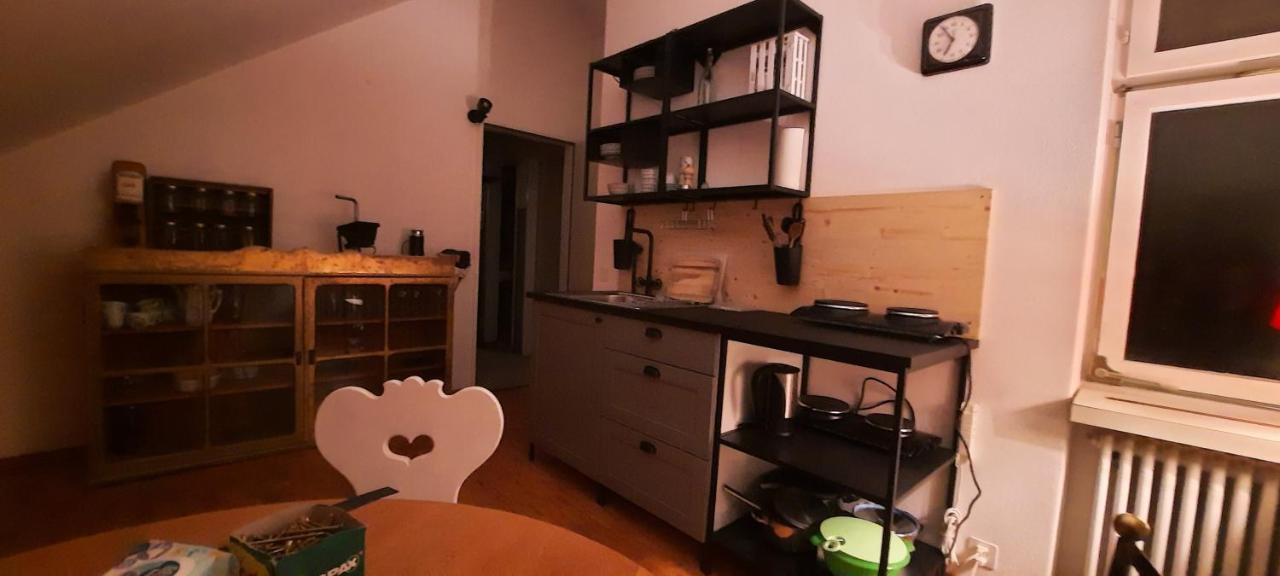 Hostel Pilgerhuesli Backpacker Stäfa Exteriér fotografie